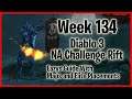 Diablo 3 Challenge Rift Week 134  UnHallowed Demon Hunter