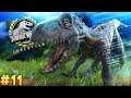 Did WE Help Make The Indoraptor? New Memo! | Jurassic World: Evolution (Story Part 11)