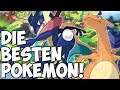 Die besten Pokémon aller Zeiten! - RGE