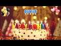 DIVIT Happy Birthday Song – Happy Birthday to You