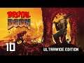 Doom (Brutal Black Edition) | Let's Play in 2020, Ep. 10 [21:9]
