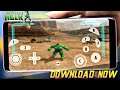 Download "Incredible Hulk Ultimate Destruction" Gamecube Game on Android