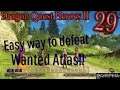 Dragon Quest Heroes II 29 Easy way to defeat Wanted Atlas!!
