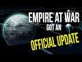 Empire at War- Just Got an Update from Petroglyph