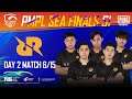[EN VOD] Match 6 Day 2 PMPL SEA Finals S1 - BTR RA vs RRQ Athena!