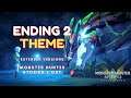 Ending Theme 2 Extended Monster Hunter Stories 2  Wing of Ruin OST