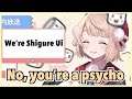 【ENG SUB】Yet another roast from Shigure Ui