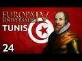 Europa Universalis IV : Tunis : Notre 200e Croisade – Ep.24 !!
