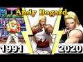 Evolution Of Andy Bogard (1991-2020)
