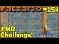 Factorio Million Robot Challenge #258: The Beautiful New Solar!