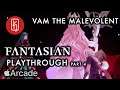 FANTASIAN (Apple Arcade) Gameplay Part 4 - Vam The Malevolent