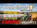 Farming Simulator 19 - PLATINUM EDITION TEASER - CLAAS!!!