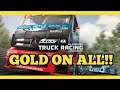 FIA European Truck Racing Championship All Gold Medals in License