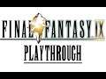 FINAL FANTASY IX Playthrough Part 25 Excalibur II & Platinum Trophy (PS4)