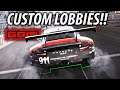 FINALLY CUSTOM LOBBIES! / Grid 2019 Online Multiplayer Gameplay