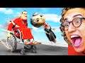 Finish Watching This Funny Animation WITHOUT LAUGHING!