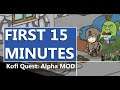 FIRST LOOK | Kofi Quest: Alpha MOD | HD GAMEPLAY