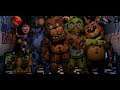 FNAF 2 LIVE: Rebeating 10/20 Mode In Less Than 20 Minutes (Golden Freddy Mode)