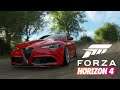 Стрим Forza Horizon 4. (8 серия)