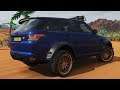 Forza Horizon 4 LEGO / 2015 Land Rover Range Rover Sport SVR - AREA 7052