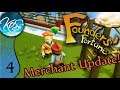Founder's Fortune Ep 4: BUSY SPRING - Merchant Update Alpha 7 - Let's Play, Gameplay