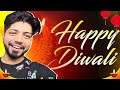 Free Fire Live- Happy Diwali To All From Romeo Gamer- AO VIVO