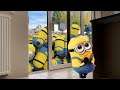 Funny Minions in Real Life Animation.
