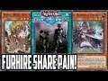 FUR HIRE DECK FT. SHARE THE PAIN! - Yu-Gi-Oh! Duel Links - #ZeroTG