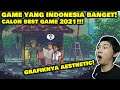 GAME BUATAN INDONESIA YANG INDONESIA BANGET! BEST GAME 2021? - A space for the unbound prologue