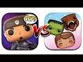 Gear POP! vs Funko Pop! Blitz Gameplay
