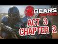 Gears Tactics - Act 3 Chapter 2 - FULL GAMEPLAY NO COMMENTARY GAMING CAVE