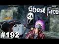 GHOST FACE (Scream) IS HERE, Gameplay + MORI!!! - Ep.192 Dead by Daylight
