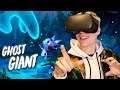 Ghost Giant On The Oculus Quest Is Truly Magical (VR Gameplay)