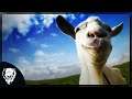 Goat Simulator Platinum Playthrough Stream Part 2 - GoatCity