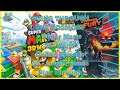 GOING THROUGH THE COSMOS!! - Super Mario 3D World Online Episode #3 - Luigi/Friend's Play Through