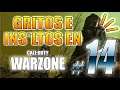 Gritos e Insultos en Call of Duty: Warzone #14