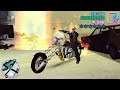 GTA Vice City Best Mods 9 Ghost Rider, Multiplayer, Graphics Mod