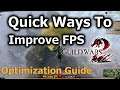 Guild Wars 2 Guide - 9 Quick Ways To Improve Your Gw2 FPS & Performance!
