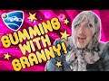 Gumming With Granny (Rocket League)