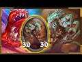 Hearthstone: 30/30 Minion | 5 New Crazy Combos To Try Out At HEART OF THE SUNWELL | Tavern Brawl