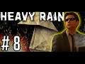 HEAVY RAIN [#8] - Szalony Agent FBI... || GAMEPLAY PL