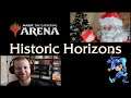 Historic Horizons Revealed for Magic Arena
