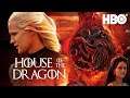 House Of The Dragon Trailer and Intro Scene Breakdown - Game Of Thrones Prequel