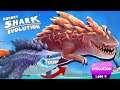 Hungry SHARK Evolution - Jugando Con MAGMAJIRA Al Máximo Nivel ANDROID/IOS GAMEPLAY TRAILER
