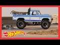 HW HOT TRUCKS™ in TAKING ON THE COMPETITION | @HotWheels