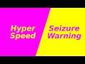Hyper Speed Flashing Color Changing - Yellow Pink Screen [10 Minutes SEIZURE WARNING]