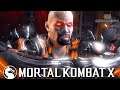 I GOT THE HARDEST BRUTALITY IN MKX - Mortal Kombat X: "Jax" Gameplay