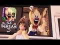 Смотрите мой стрим по "Ice Scream 3" в "Omlet Arcade"!