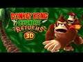 Ich bin komplett fertig  Let's Play Donkey Kong Country Returns 3D 100% Part:08