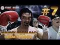 Inner Strength : Manny Pacquiao Fight Night Champion Legacy Mode : Part 7 (Xbox One)
